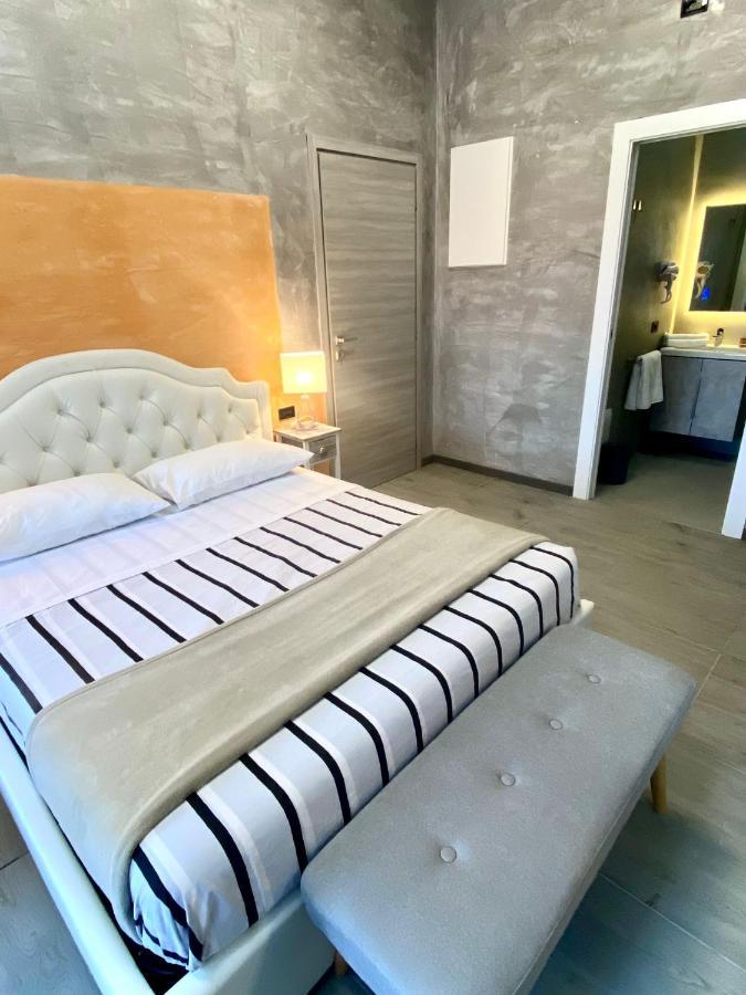 Hotel Tech Brembate Eksteriør bilde