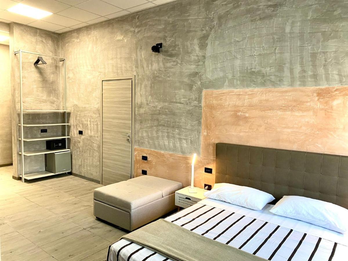 Hotel Tech Brembate Eksteriør bilde