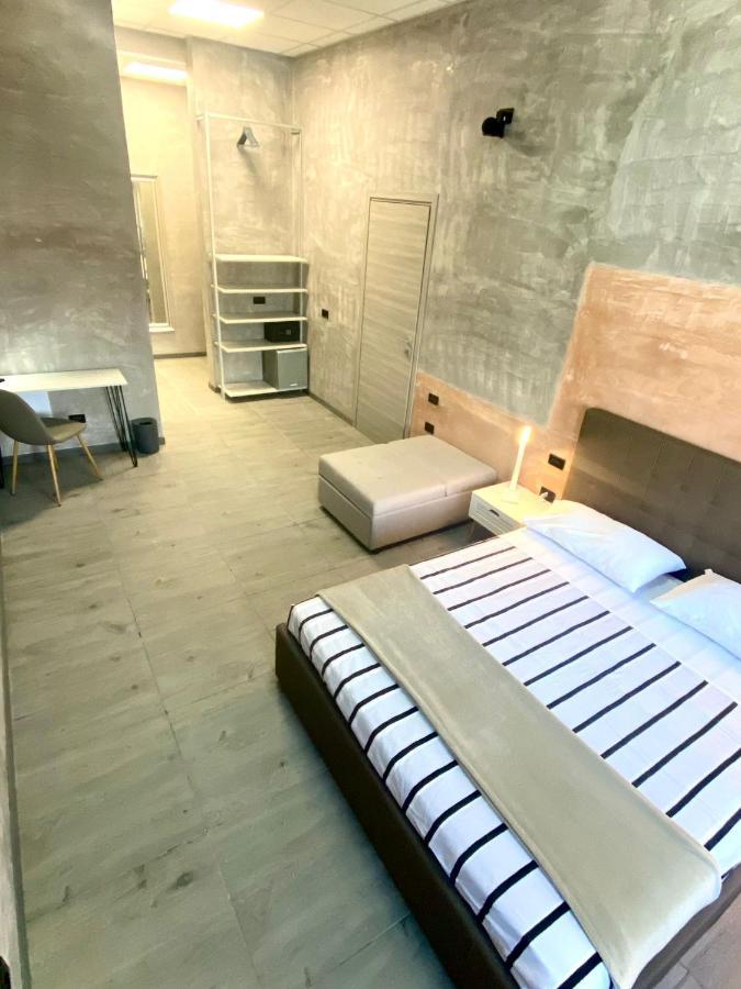 Hotel Tech Brembate Eksteriør bilde