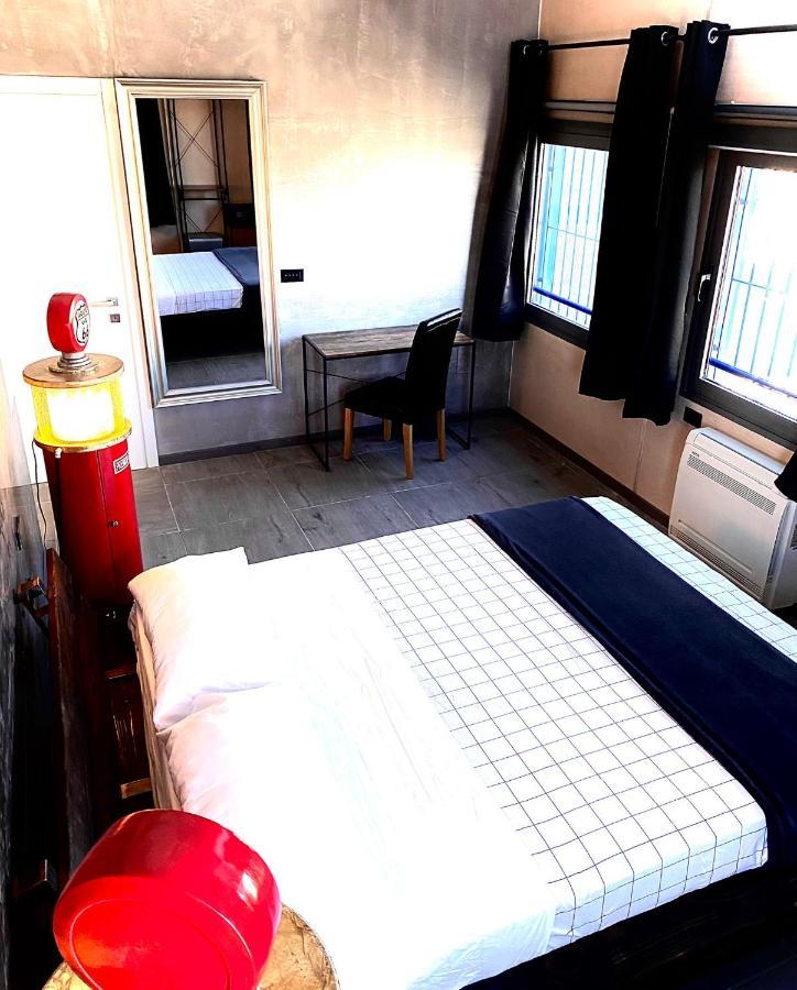 Hotel Tech Brembate Eksteriør bilde