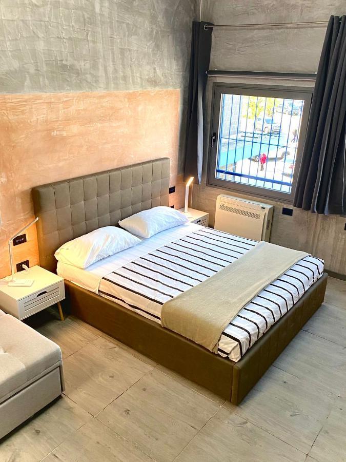 Hotel Tech Brembate Eksteriør bilde