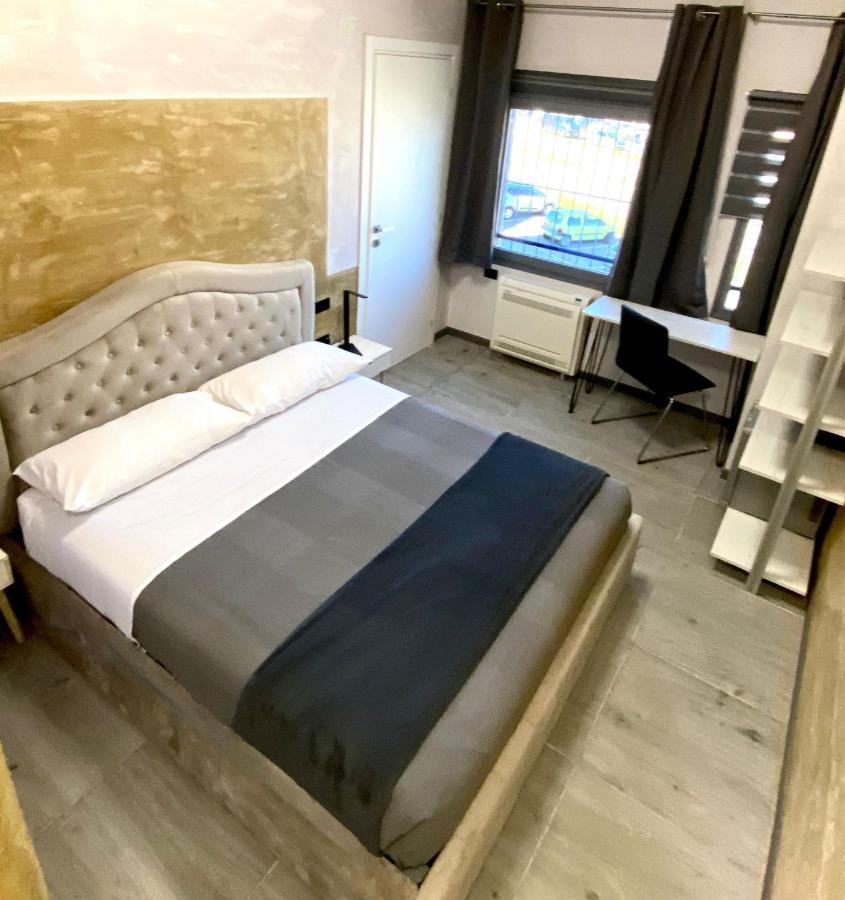 Hotel Tech Brembate Eksteriør bilde