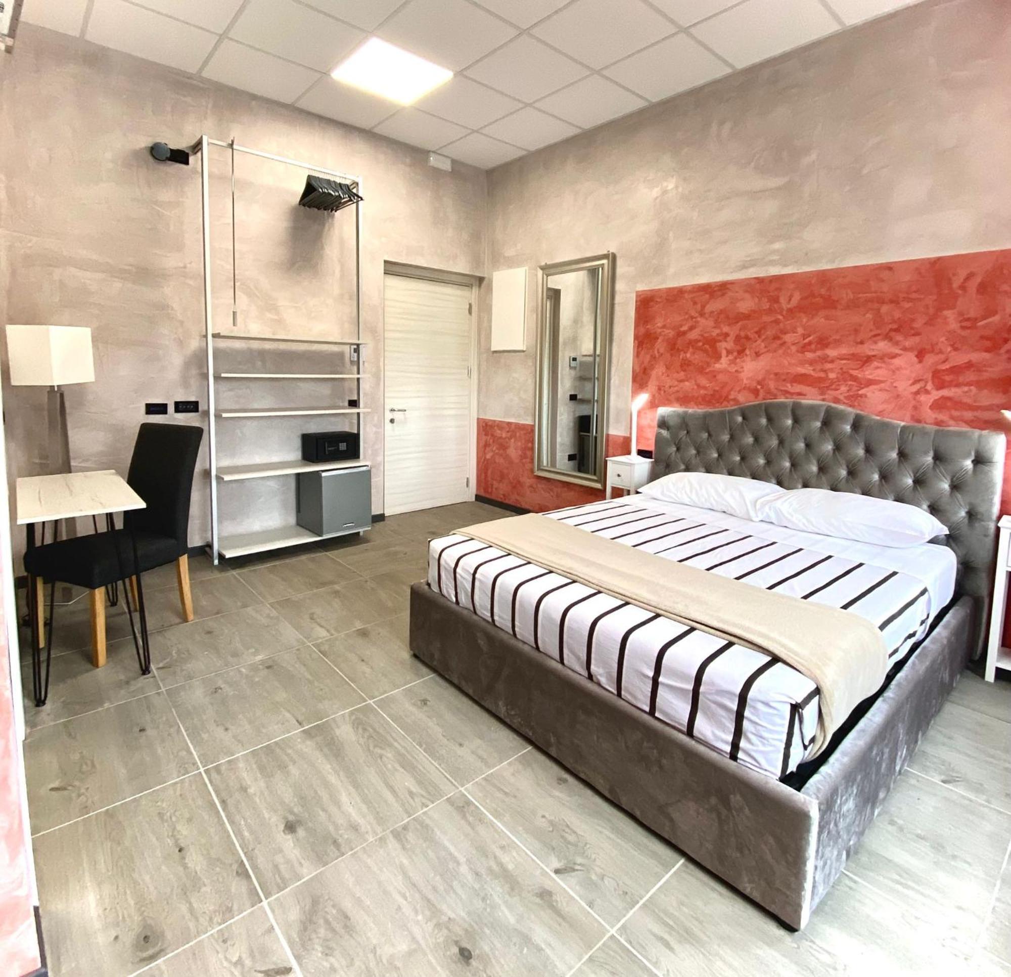 Hotel Tech Brembate Eksteriør bilde
