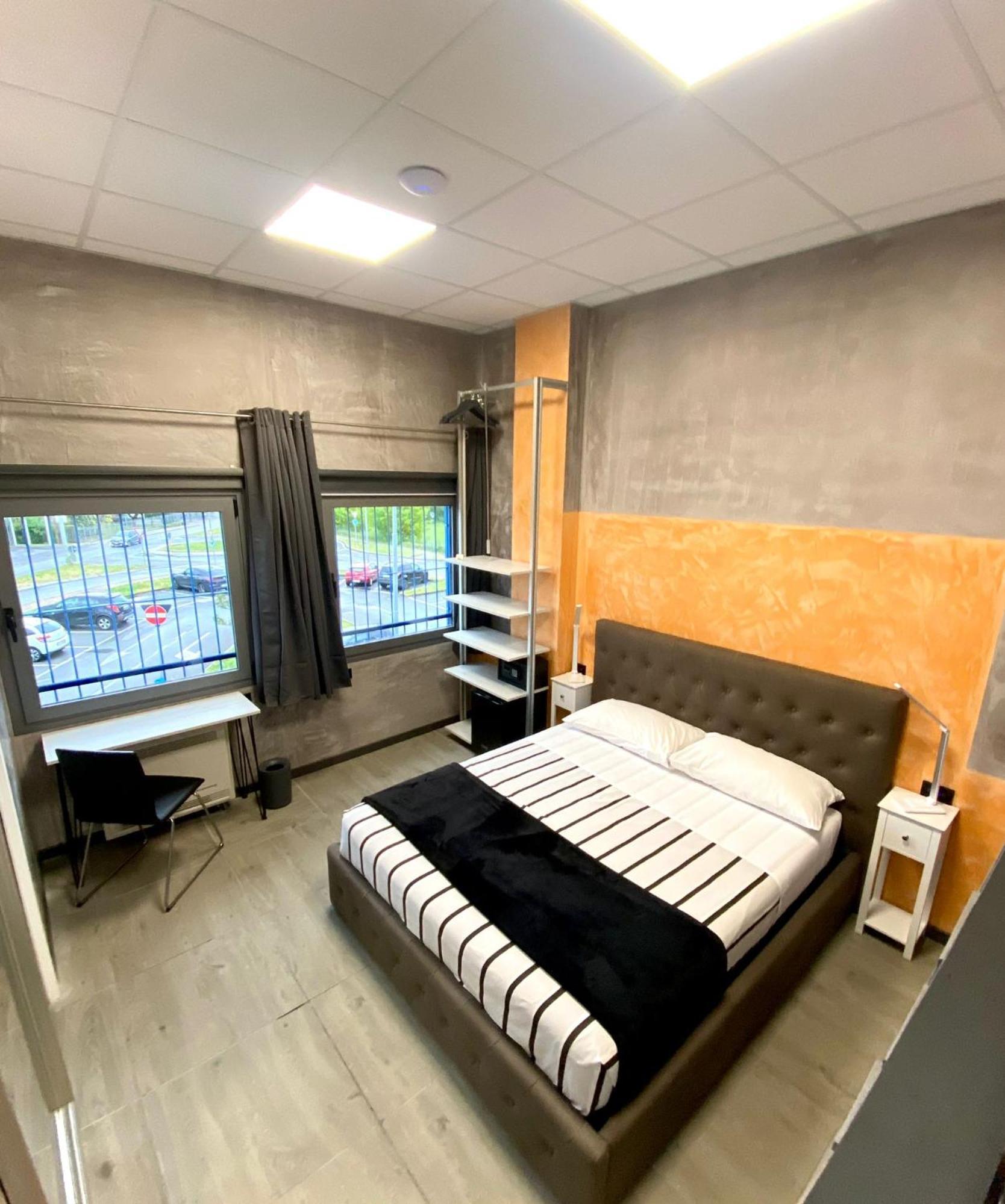 Hotel Tech Brembate Eksteriør bilde